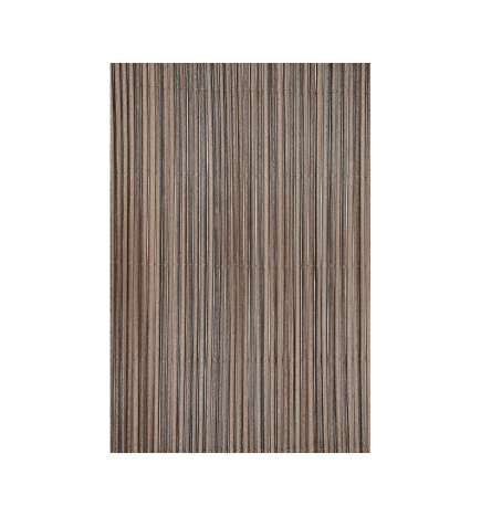 Recinzione da Giardino Nortene Fency wick Nero (1 x 3 m)