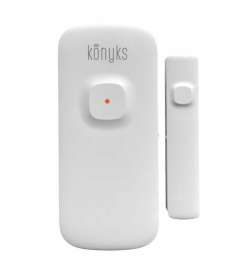 Rilevatore di Porte e Finestre Aperte Konyks Senso Charge 2 Wi-Fi 2,4 GHz