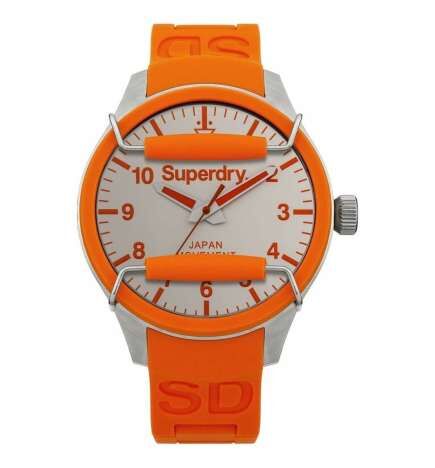 Orologio Unisex Superdry SYG125O (Ø 44 mm)