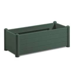 Plant pot Stefanplast Green Rectangular 100 x 43 x 35 cm