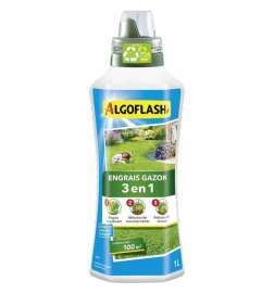 Fertilizzante organico Algoflash 1 L