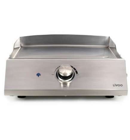 Piastra da Cucina Livoo Doc292 Grigio