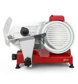 Meat Slicer Hkoenig Red