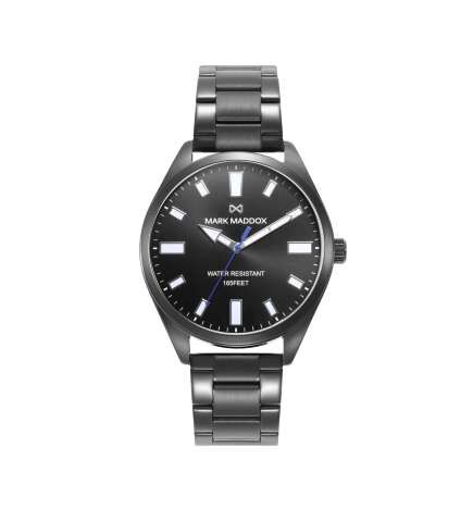 Horloge Heren Mark Maddox HM1012-56 Zwart