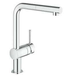 Rubinetto Monocomando Grohe 32168000 Ottone