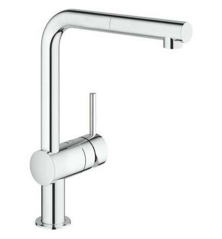 Rubinetto Monocomando Grohe 32168000 Ottone