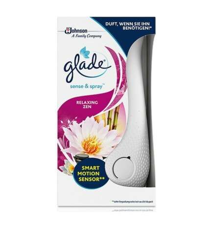 Diffusore Automatico Per Ambienti Sense&spray Relax Zen Brise (18 ml)
