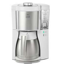 Caffettiera Americana Melitta 1025-15 1080 W Bianco 1,25 L