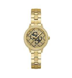Orologio Donna Guess G LACE Dorato