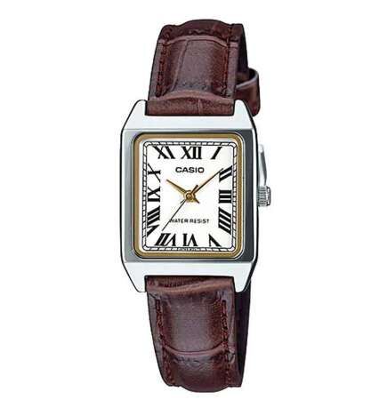 Orologio Donna Casio LADY SQUARE - SS