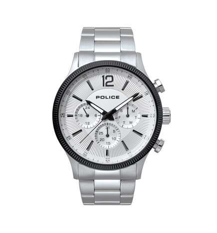 Orologio Uomo Police P15302JSTB01MM