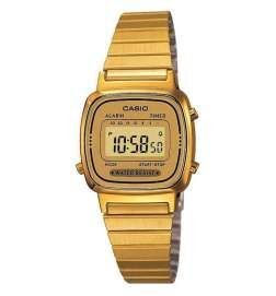 Orologio Donna Casio LA670WEGA-9EF