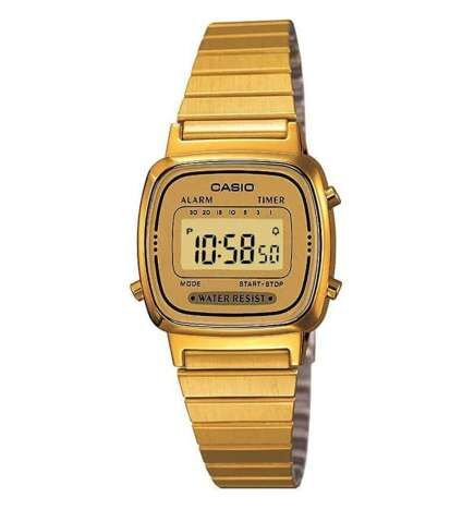 Orologio Donna Casio LA670WEGA-9EF