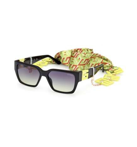 Occhiali da sole Uomo Guess GU7916-5541B Ø 55 mm