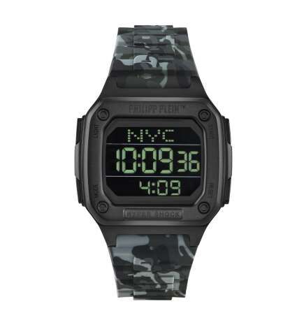 Horloge Heren PHILIPP PLEIN PWHAA1822 (Ø 44 mm)