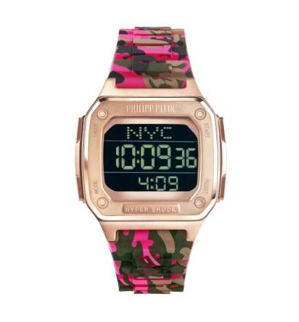 Horloge Heren PHILIPP PLEIN PWHAA1622 (Ø 44 mm)
