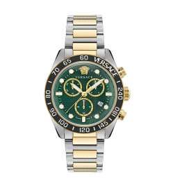 Horloge Heren Versace VE6K00423 Zilverkleurig (Ø 43 mm)