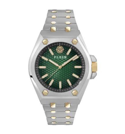 Montre Homme PHILIPP PLEIN PWPMA0224 Argenté (Ø 43 mm)