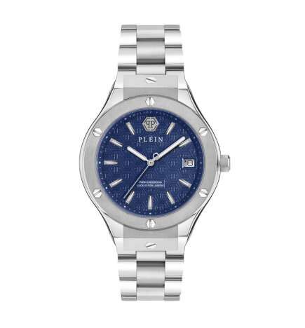 Montre Homme PHILIPP PLEIN PWUFA0425 Argenté (Ø 44 mm)