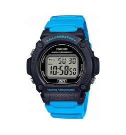 Montre Homme Casio SPORT COLLECTION VIVID Bleu (Ø 47 mm)