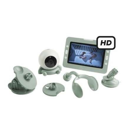 Interphone bébé Babymoov 4 Pièces
