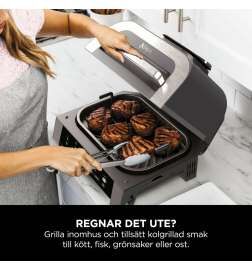 Electric Barbecue NINJA