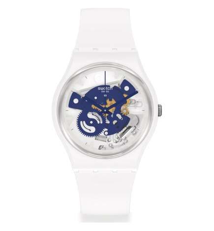 Montre Unisexe Swatch SO31W103
