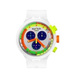 Montre Unisexe Swatch SB02K100