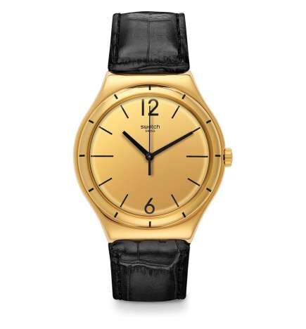 Montre Homme Swatch YWG100