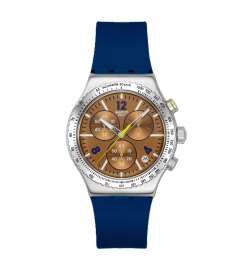 Montre Unisexe Swatch YVS534