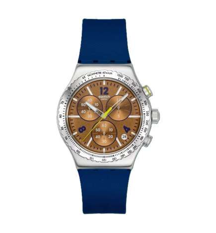 Montre Unisexe Swatch YVS534