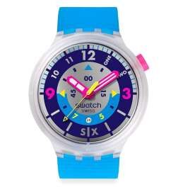 Montre Unisexe Swatch SB01K400