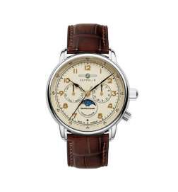 Montre Homme Zeppelin 9636-5 (Ø 40 mm)