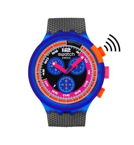 Orologio Unisex Swatch SB06N101-5300