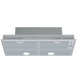 Conventional Hood BOSCH DHL755BL 70 cm 610 m³/h 206W C Silver