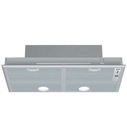 Cappa Classica BOSCH DHL755BL 70 cm 610 m³/h 206W C Argentato