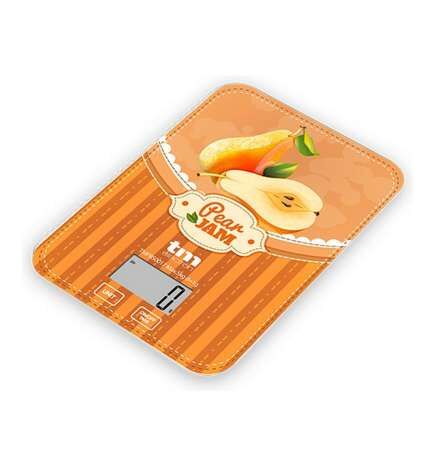 bilancia da cucina TM Electron Pear Jam 5 kg
