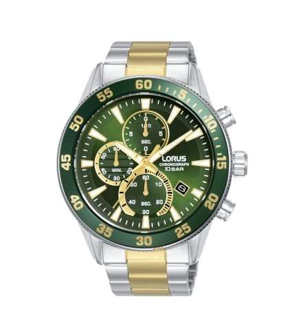 Orologio Uomo Lorus RM327JX9