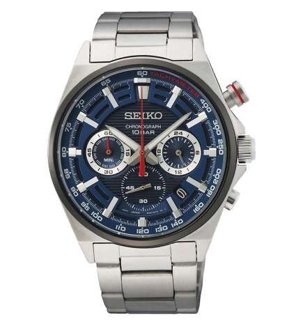 Orologio Uomo Seiko SSB407P1