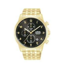 Orologio Uomo Lorus RM340JX9 Nero