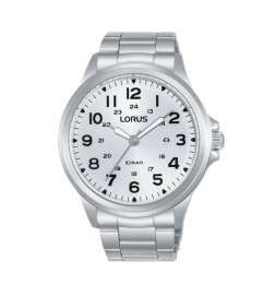Orologio Uomo Lorus RH931PX9 Argentato