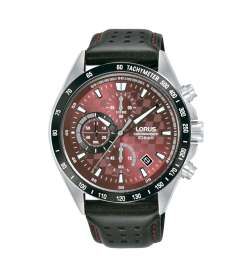 Orologio Uomo Lorus RM319JX9 Nero
