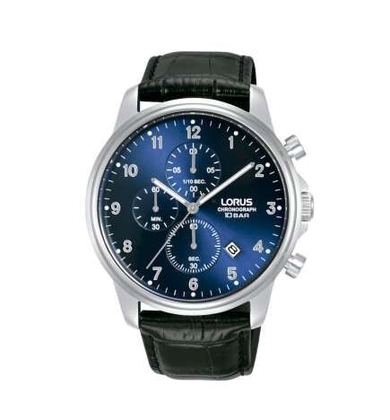 Orologio Uomo Lorus RM341JX9 Nero