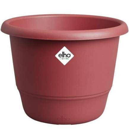Vaso Elho Amiga Round 40 Rosso rouge 39 x 29 cm