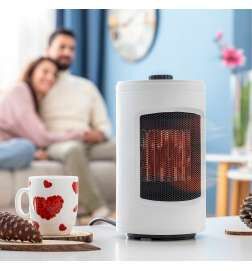 Stufa Oscillante in Ceramica Heramik InnovaGoods