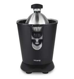 Spremiagrumi Elettrico Hkoenig AGR82 160 W Nero Blu Marino
