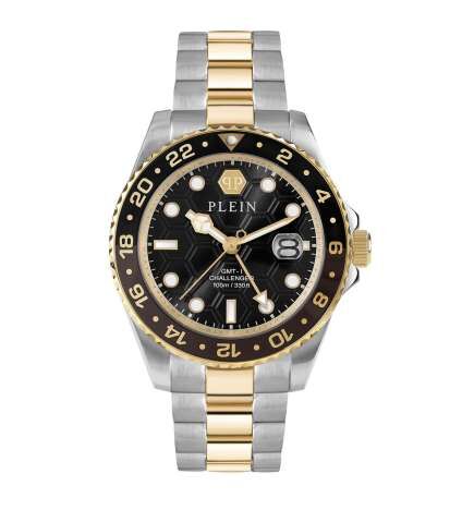 Orologio Uomo PHILIPP PLEIN PWYBA0323 Argentato (Ø 44 mm)