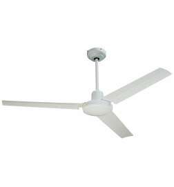 Ventilatore da Soffitto FARELEK SEYCHELLES Bianco (Ricondizionati A)