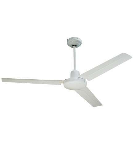 Ventilatore da Soffitto FARELEK SEYCHELLES Bianco (Ricondizionati A)