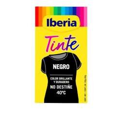 Inchiostro per Abbigliamento Tintes Iberia   Nero 70 g